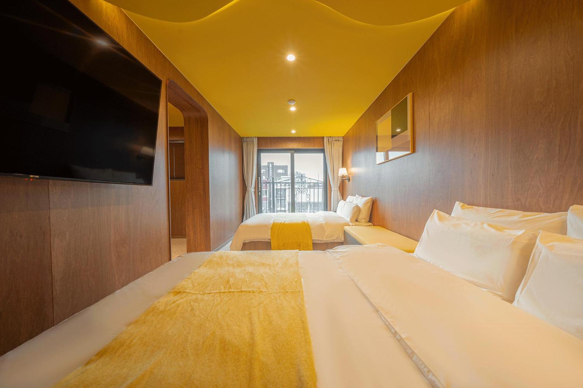 Nouvelle Hotel Seoul Itaewon By Aank Exterior photo