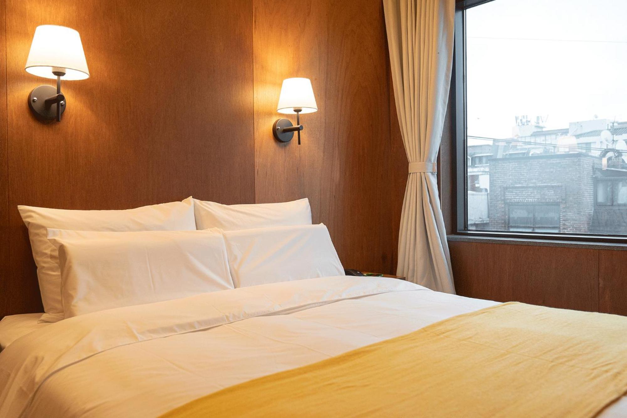 Nouvelle Hotel Seoul Itaewon By Aank Exterior photo
