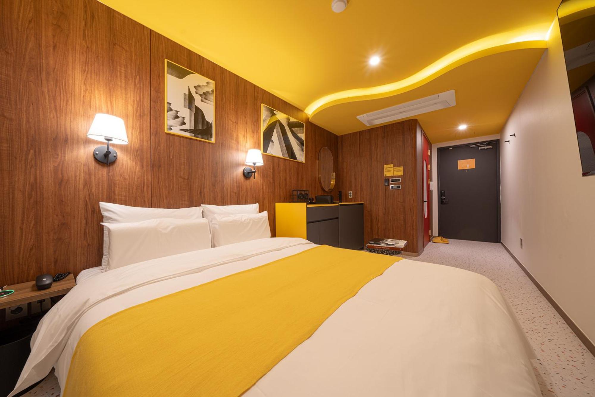 Nouvelle Hotel Seoul Itaewon By Aank Exterior photo