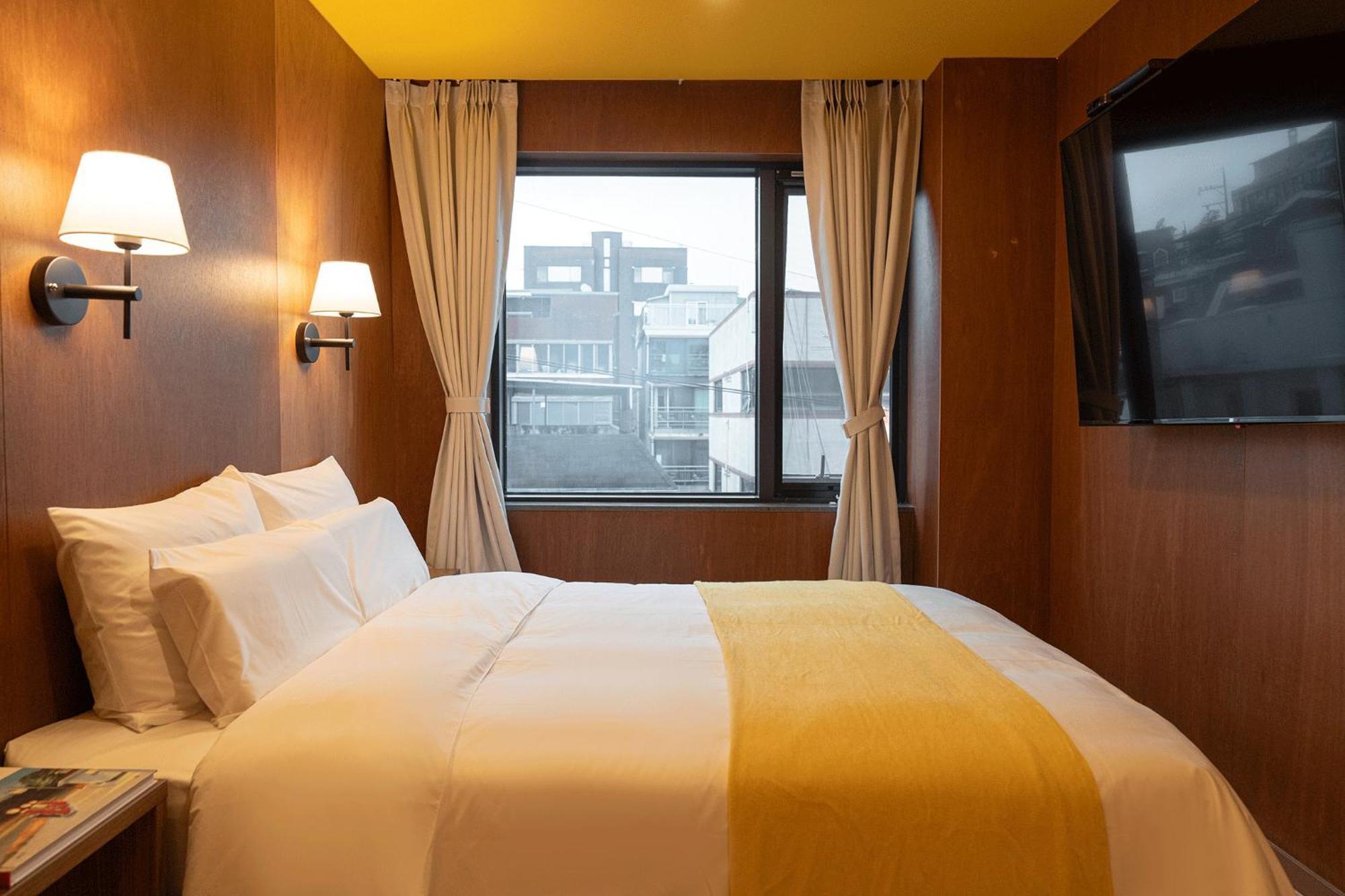 Nouvelle Hotel Seoul Itaewon By Aank Exterior photo