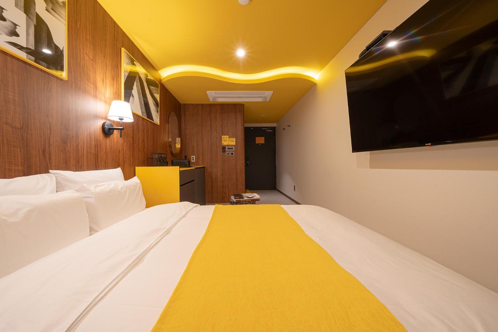 Nouvelle Hotel Seoul Itaewon By Aank Exterior photo