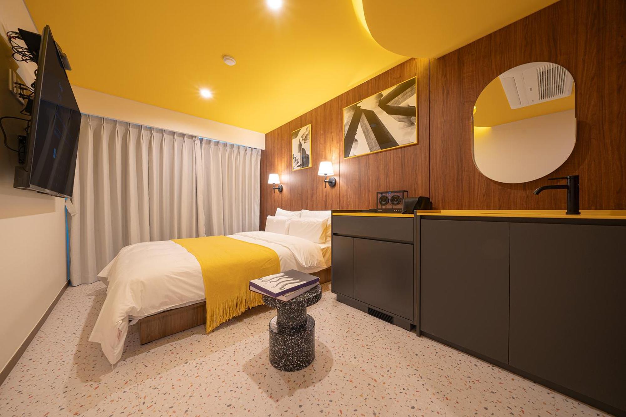 Nouvelle Hotel Seoul Itaewon By Aank Exterior photo