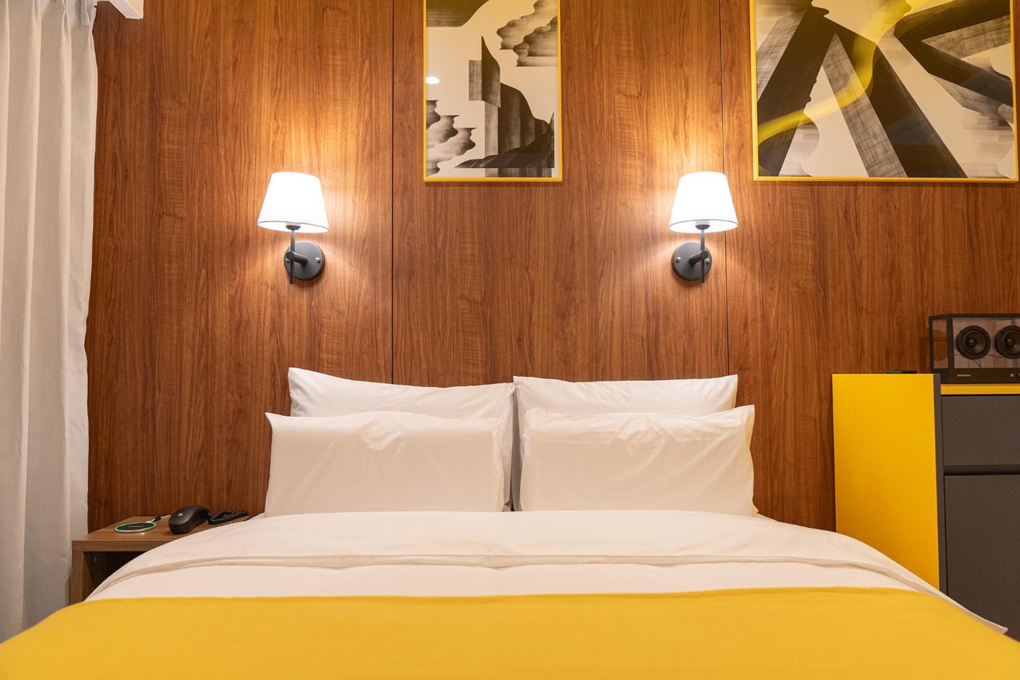 Nouvelle Hotel Seoul Itaewon By Aank Exterior photo