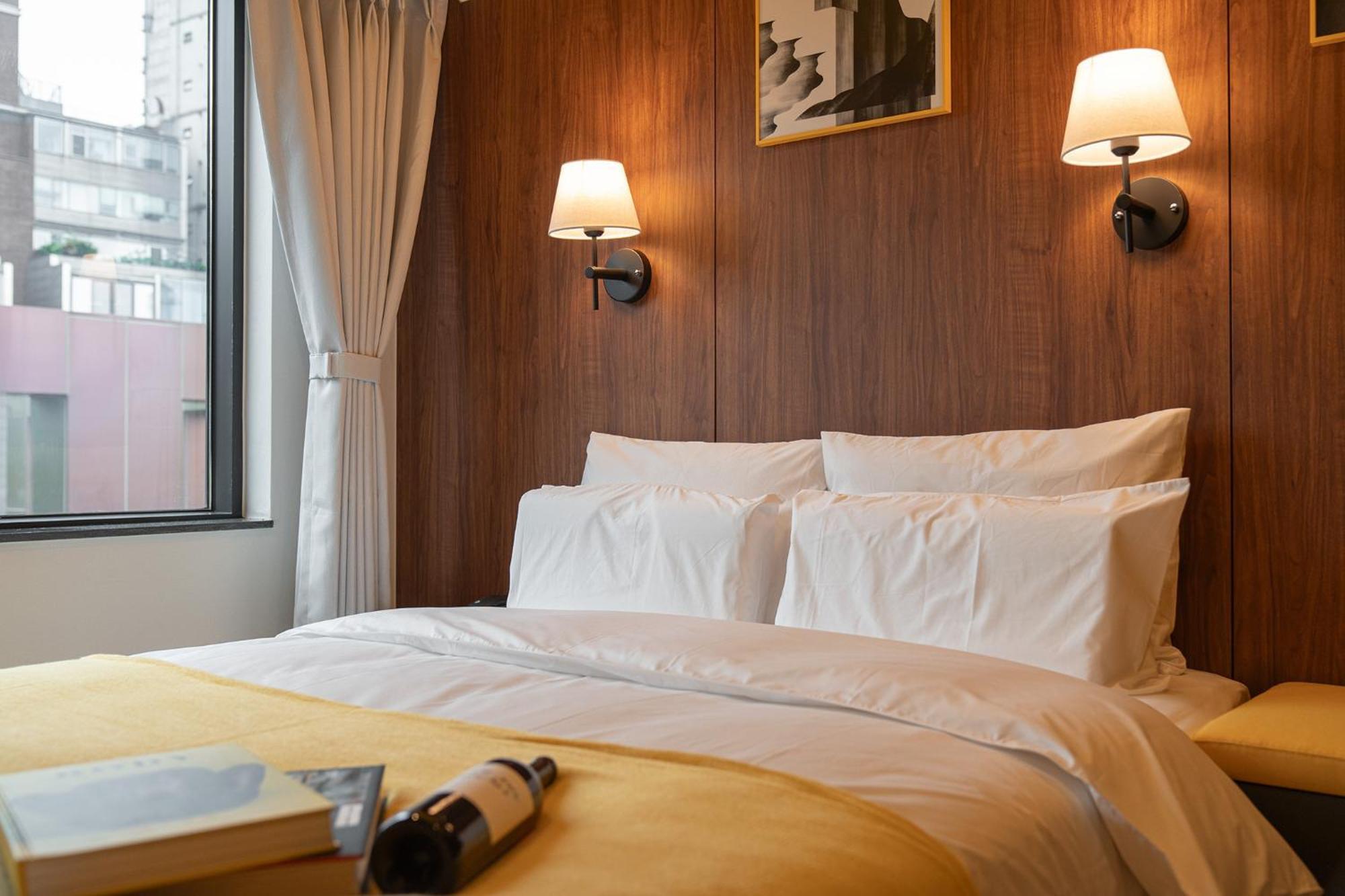 Nouvelle Hotel Seoul Itaewon By Aank Exterior photo
