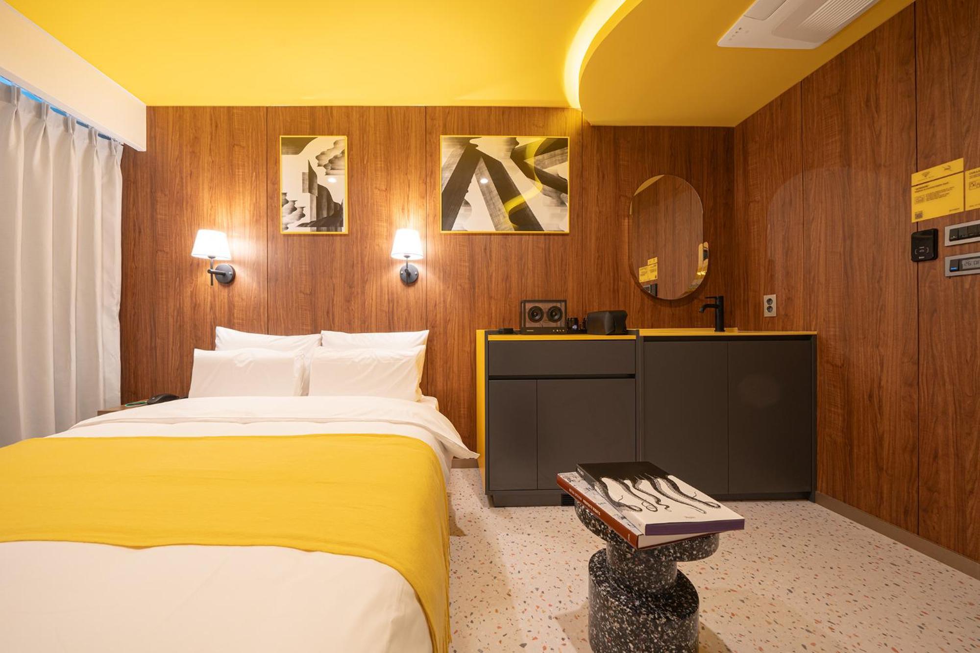 Nouvelle Hotel Seoul Itaewon By Aank Exterior photo