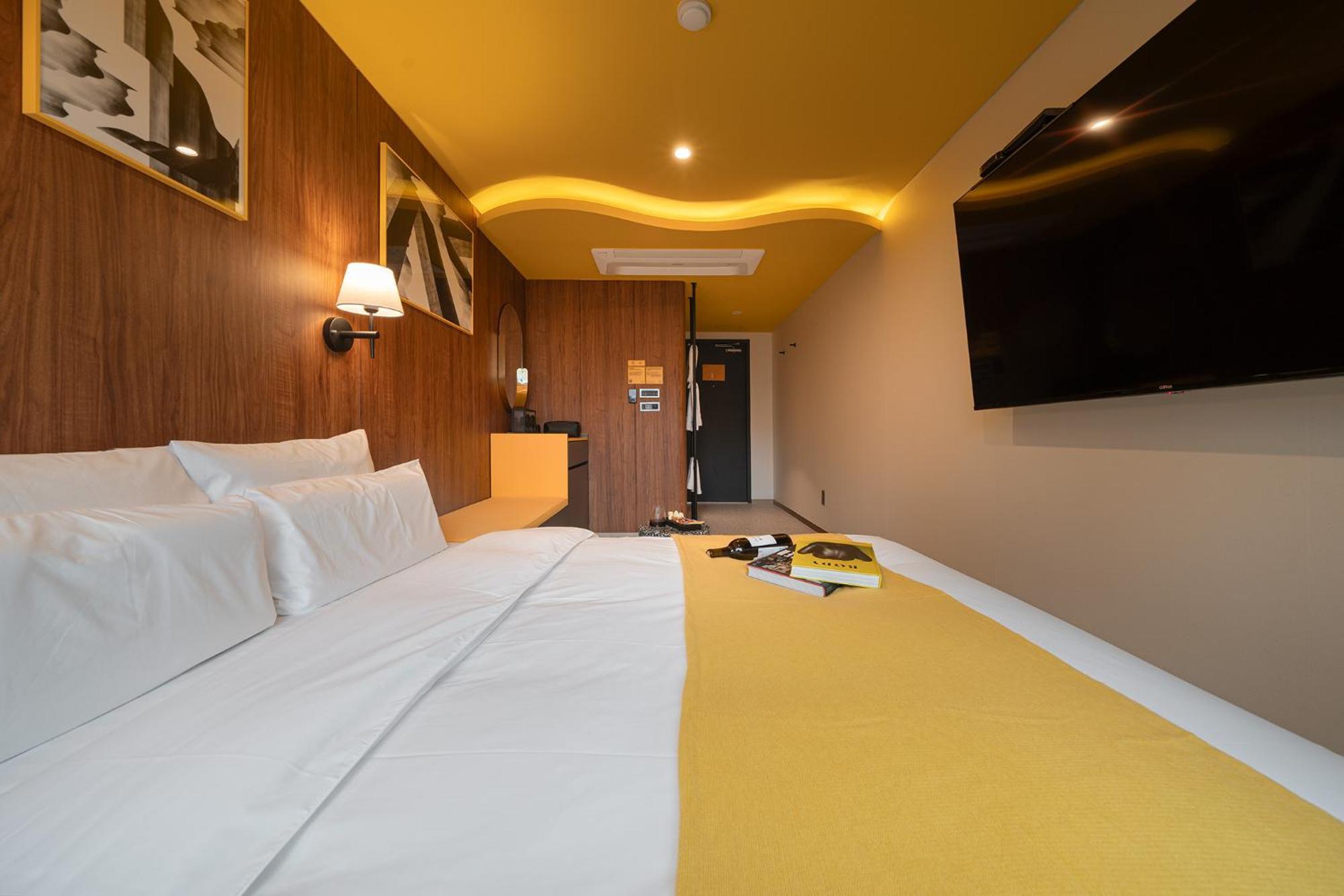 Nouvelle Hotel Seoul Itaewon By Aank Exterior photo