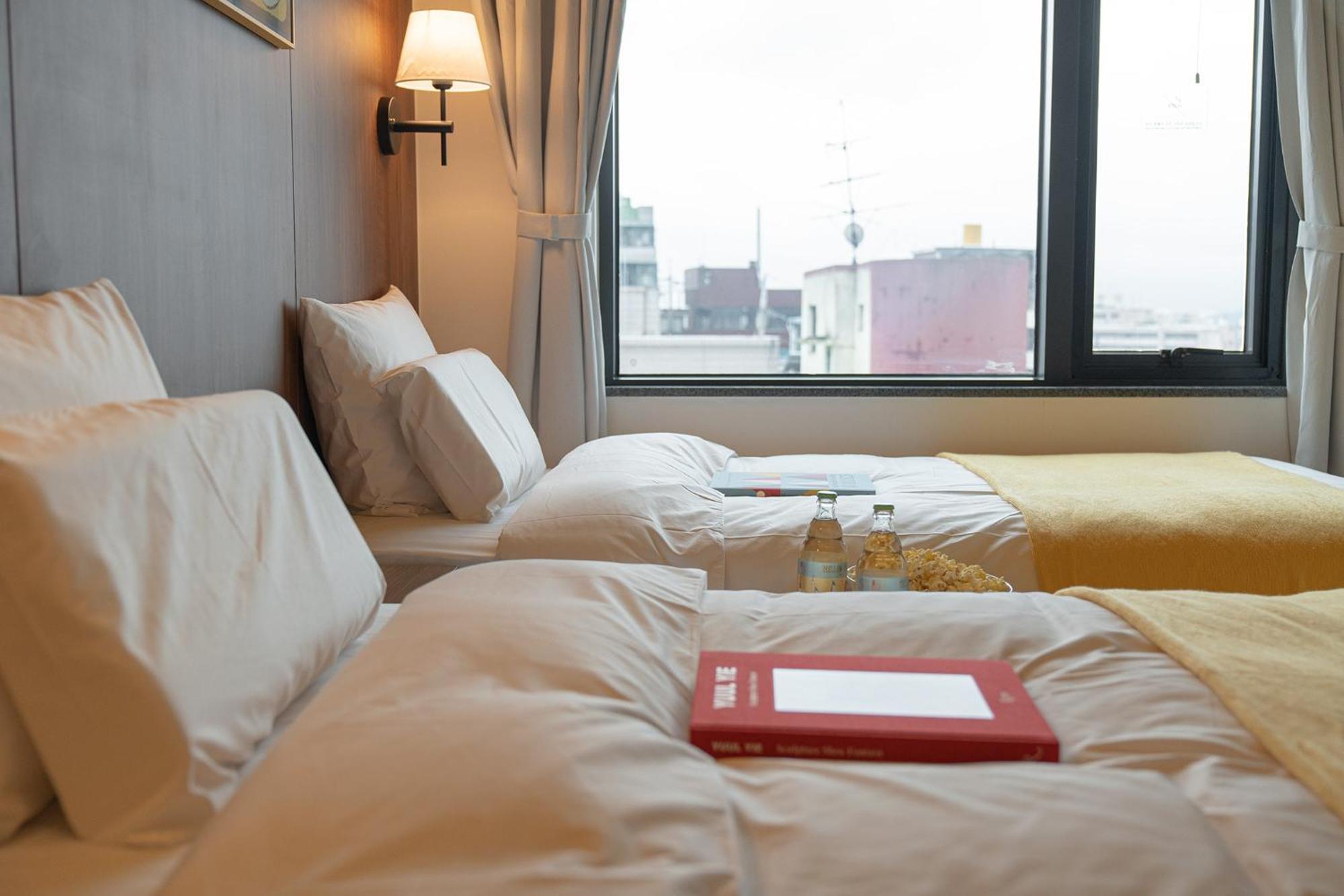 Nouvelle Hotel Seoul Itaewon By Aank Exterior photo