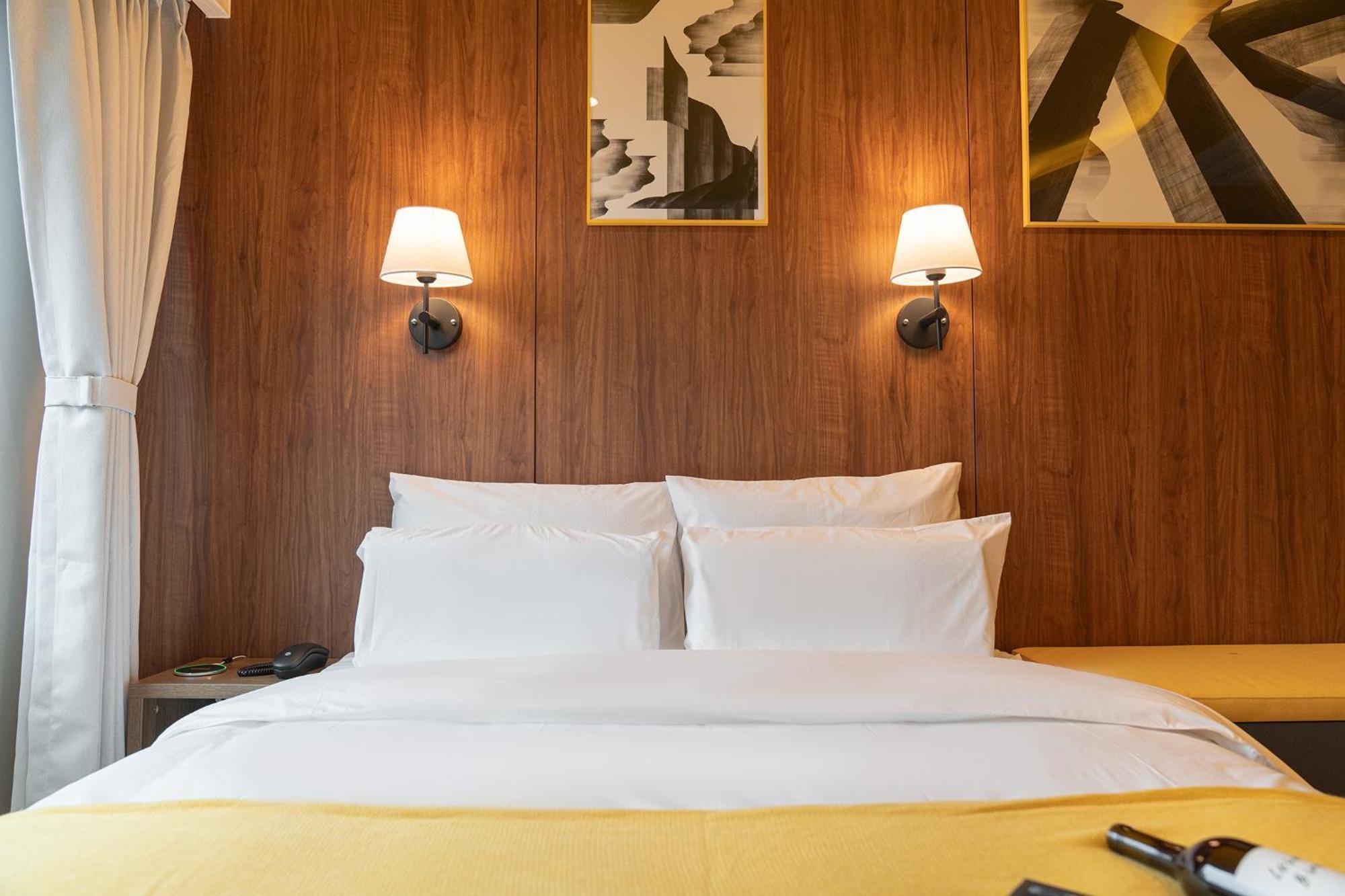 Nouvelle Hotel Seoul Itaewon By Aank Exterior photo