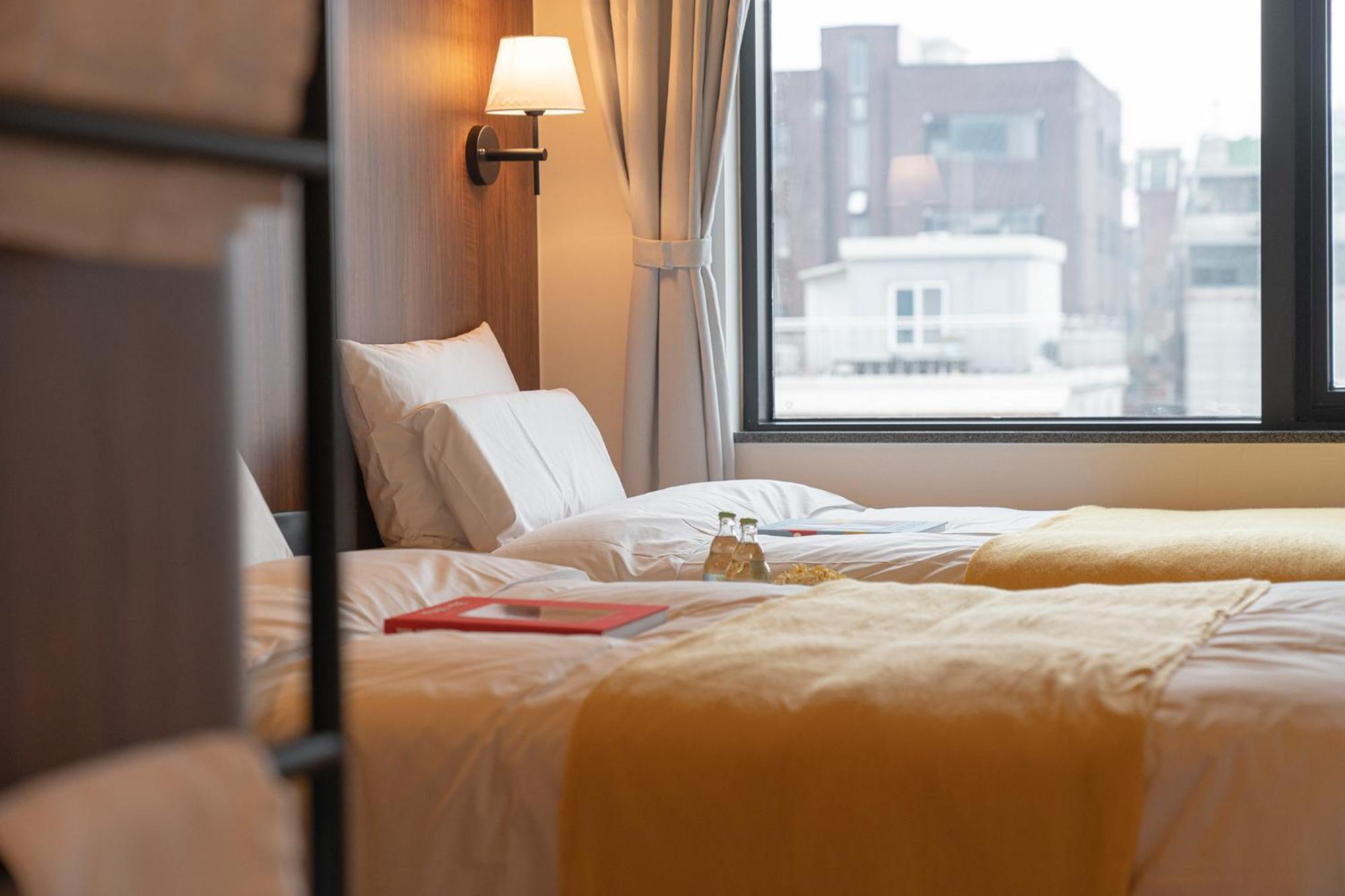 Nouvelle Hotel Seoul Itaewon By Aank Exterior photo