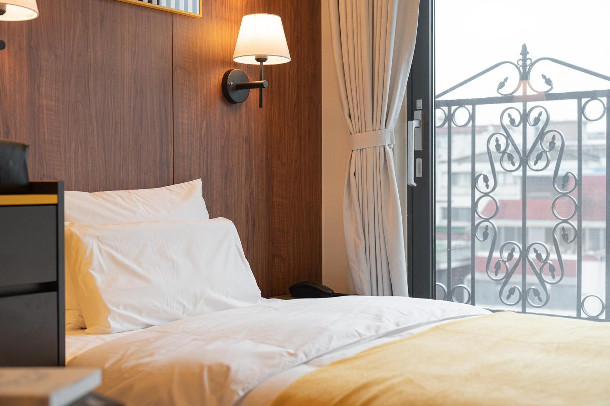 Nouvelle Hotel Seoul Itaewon By Aank Exterior photo