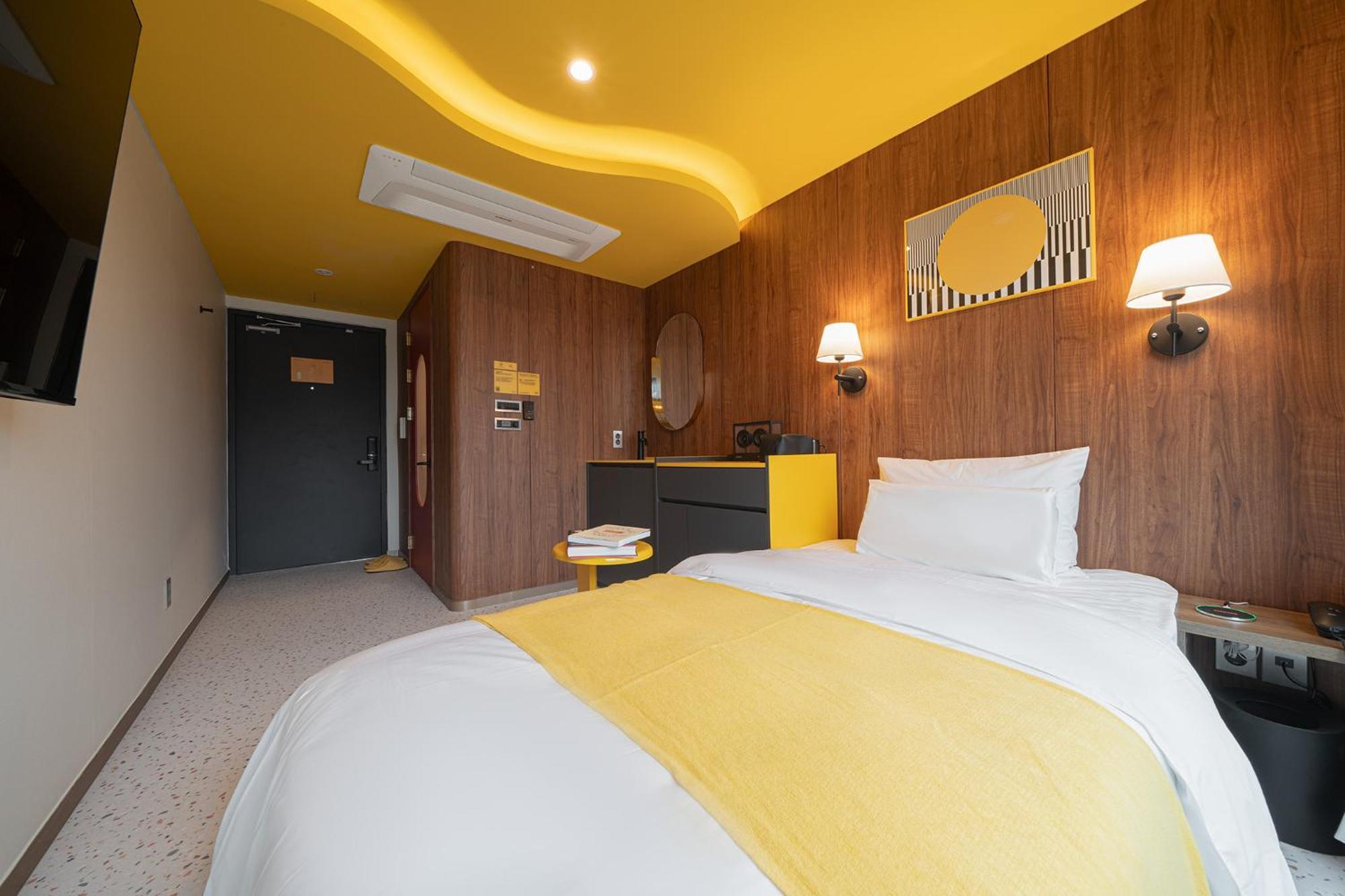Nouvelle Hotel Seoul Itaewon By Aank Exterior photo