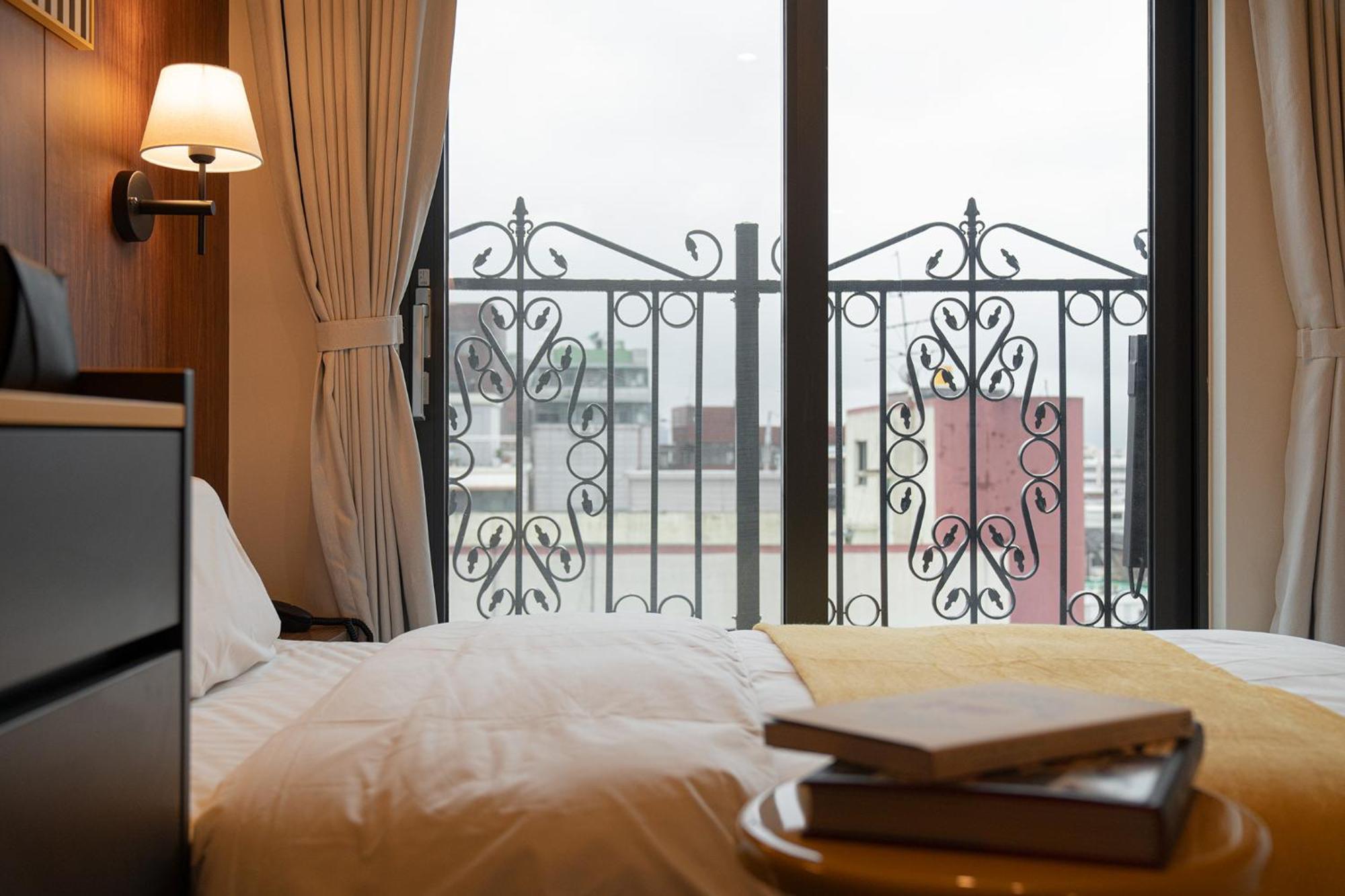 Nouvelle Hotel Seoul Itaewon By Aank Exterior photo