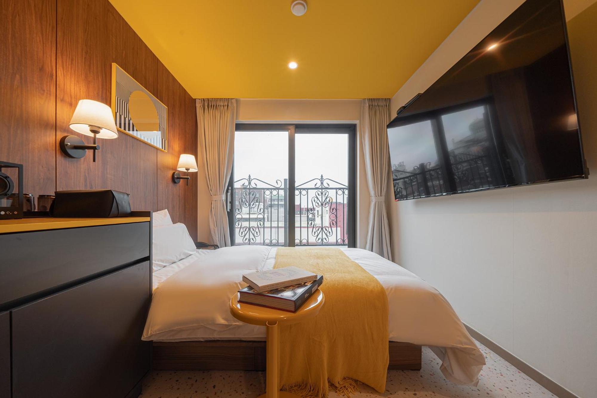 Nouvelle Hotel Seoul Itaewon By Aank Exterior photo