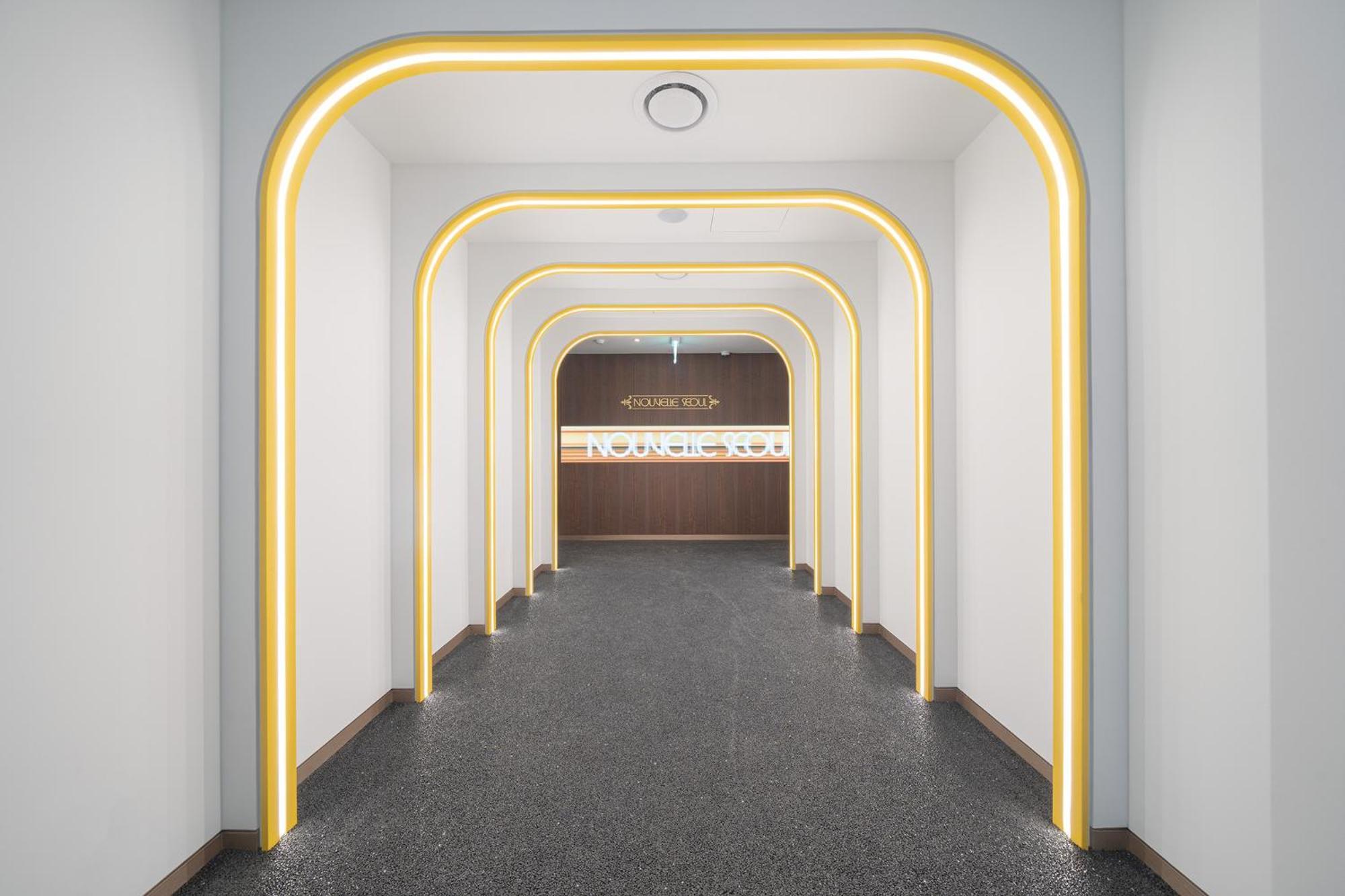 Nouvelle Hotel Seoul Itaewon By Aank Exterior photo